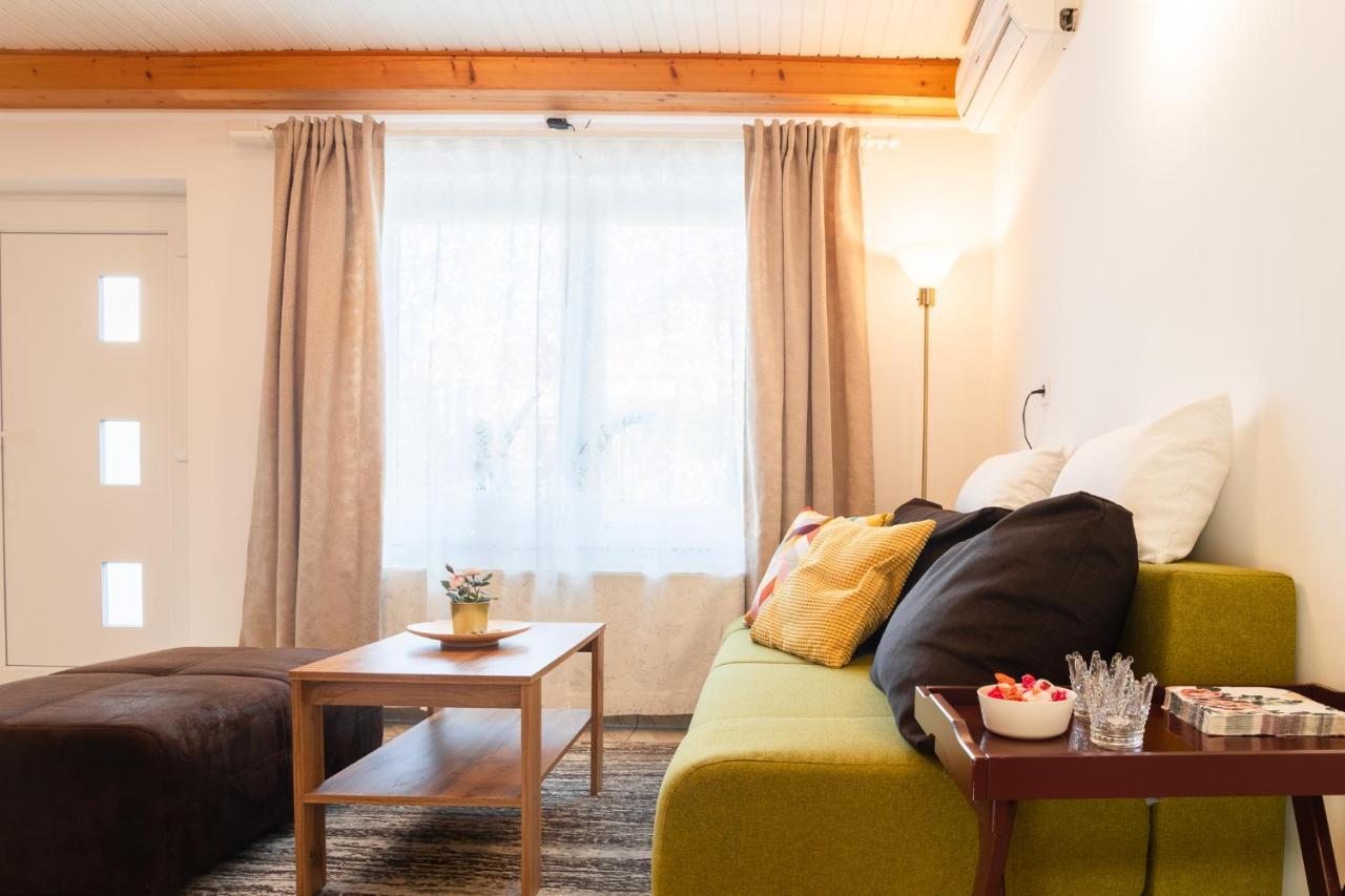 Apartmani Vesna Tuheljske Toplice Exterior photo