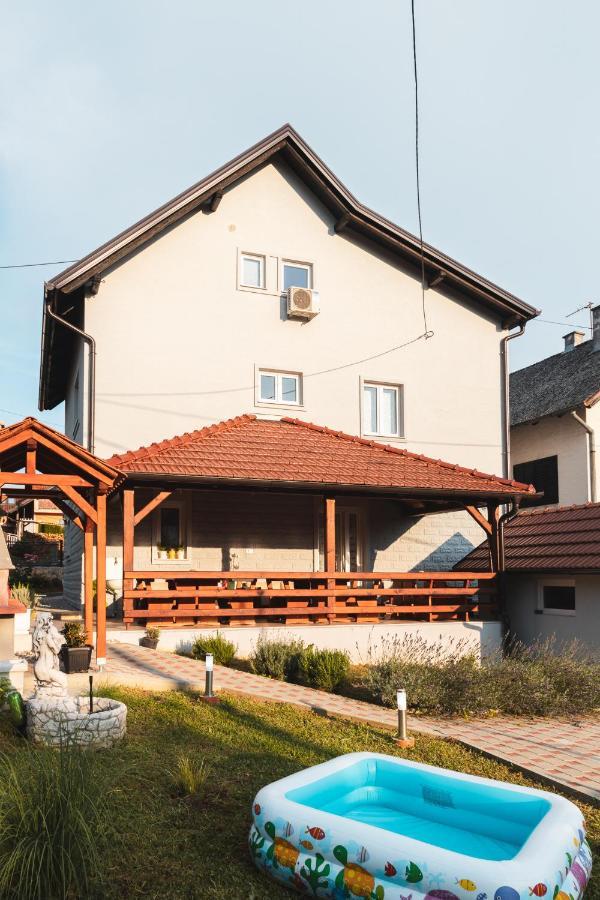 Apartmani Vesna Tuheljske Toplice Exterior photo
